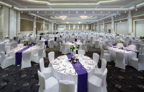 TITANIC DELUXE GOLF BELEK Meetings